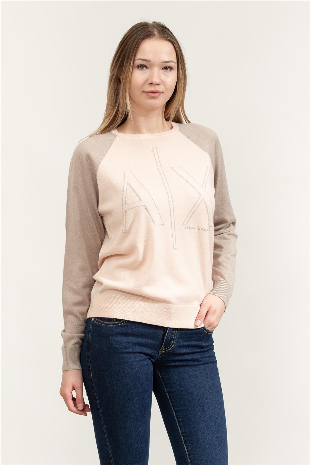 Armani Exchange Kadın Triko