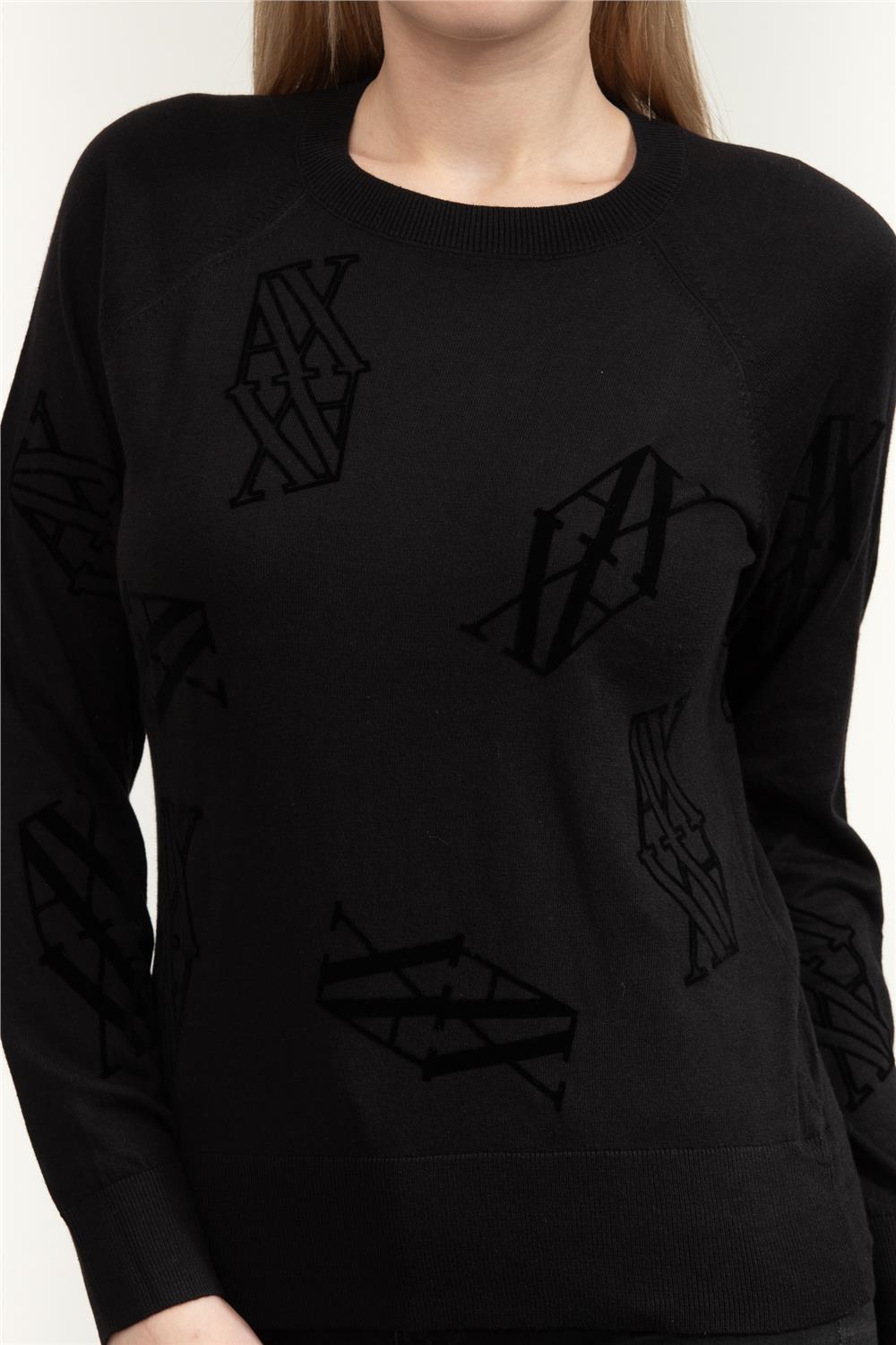 Armani Exchange Kadın Triko