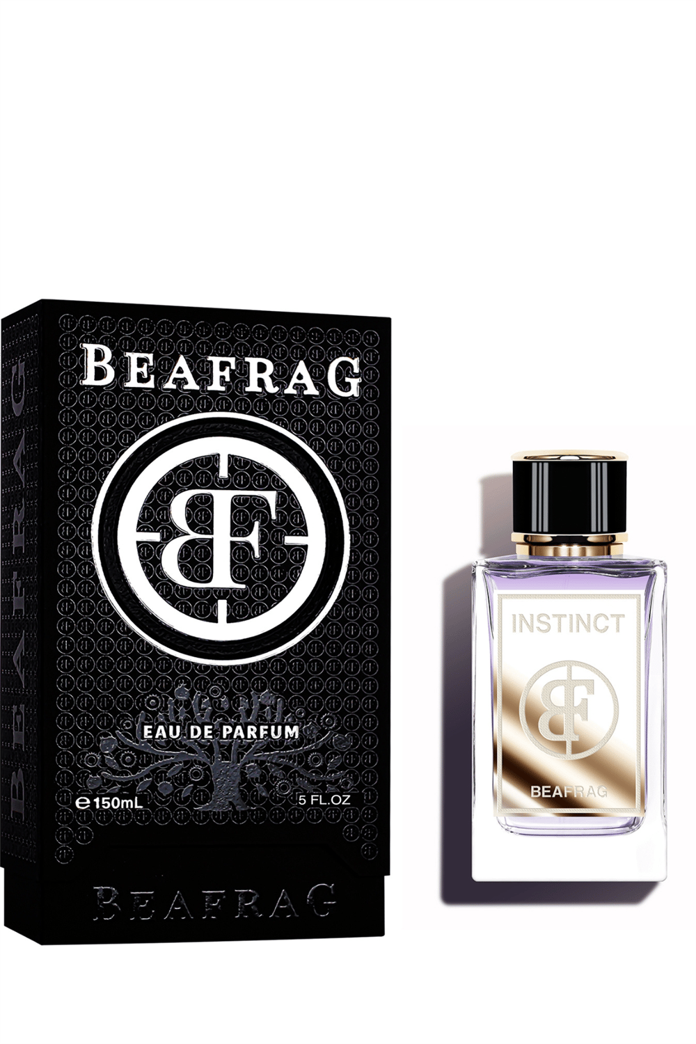 Beafrag Unisex Parfüm Çok Renkli