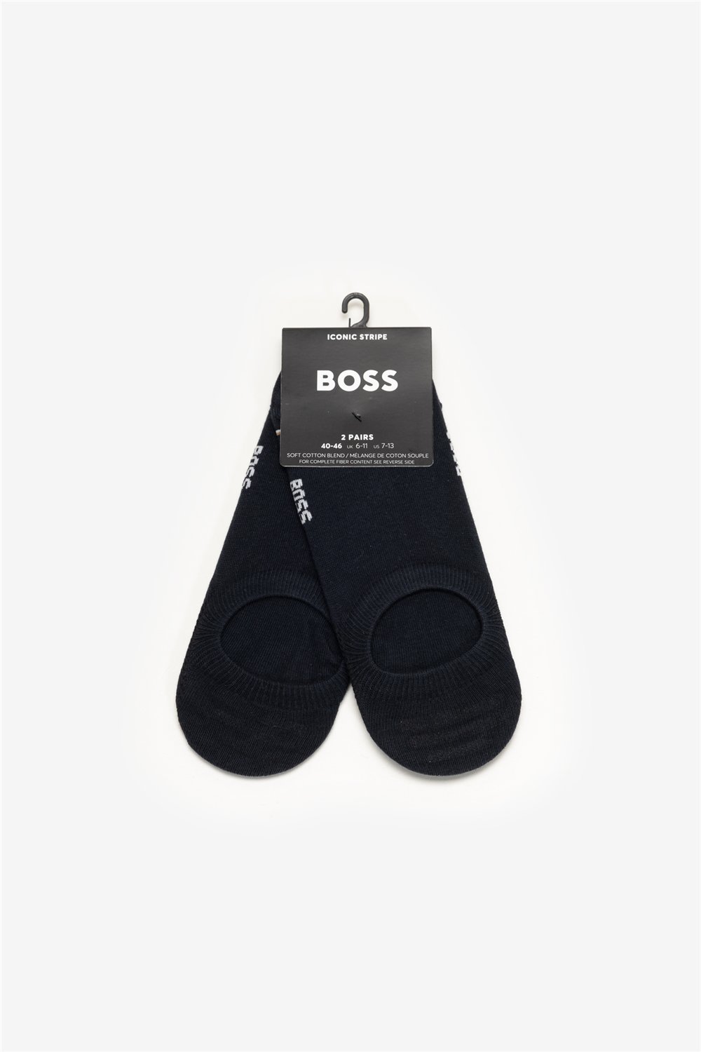 Boss 2P Lc Iconic Cc Erkek 2li Çorap