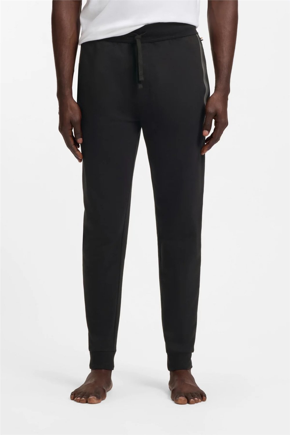Boss Authentic Pants Erkek Eşofman Altı Siyah