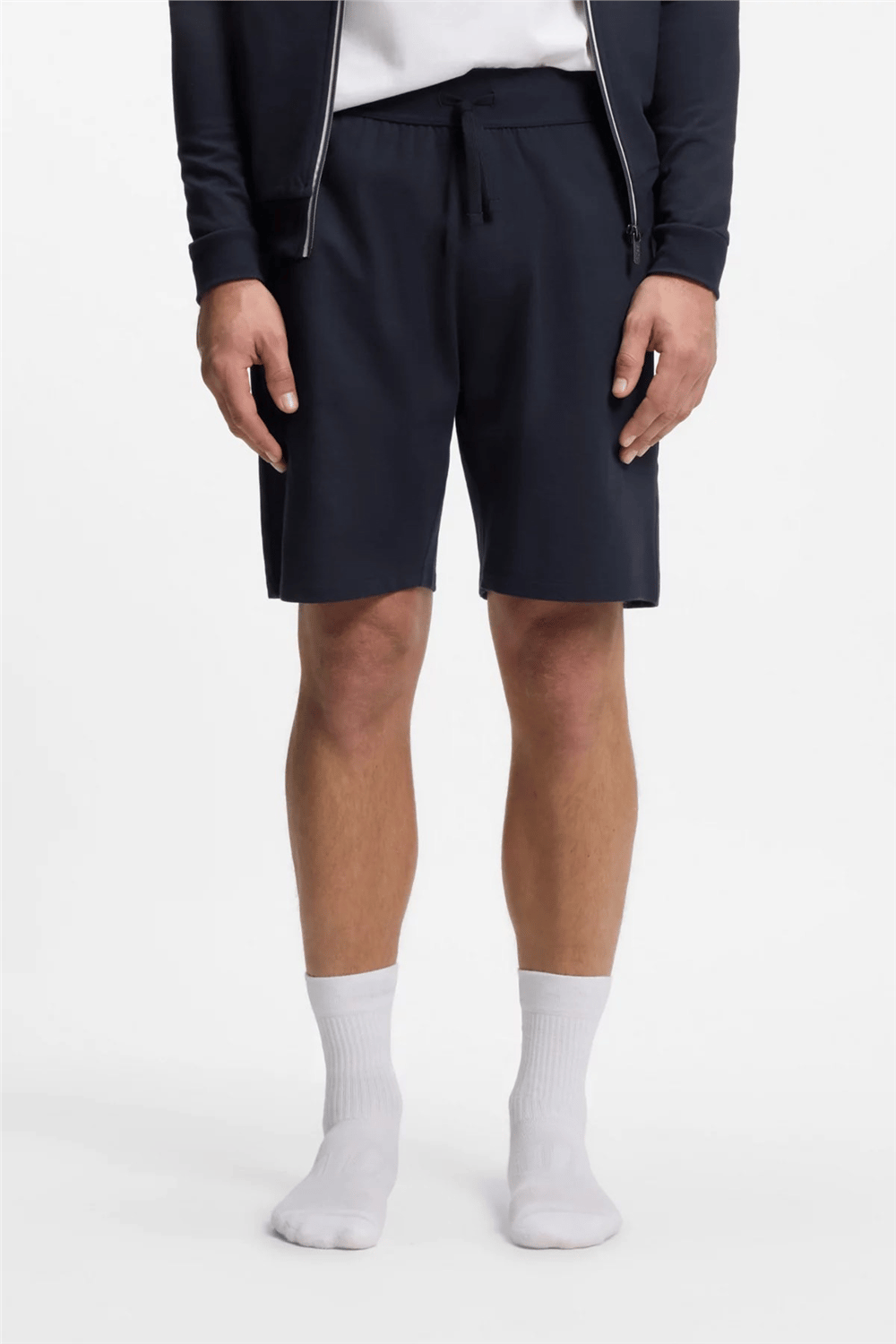 Boss Authentic Shorts Erkek Şort Mavi