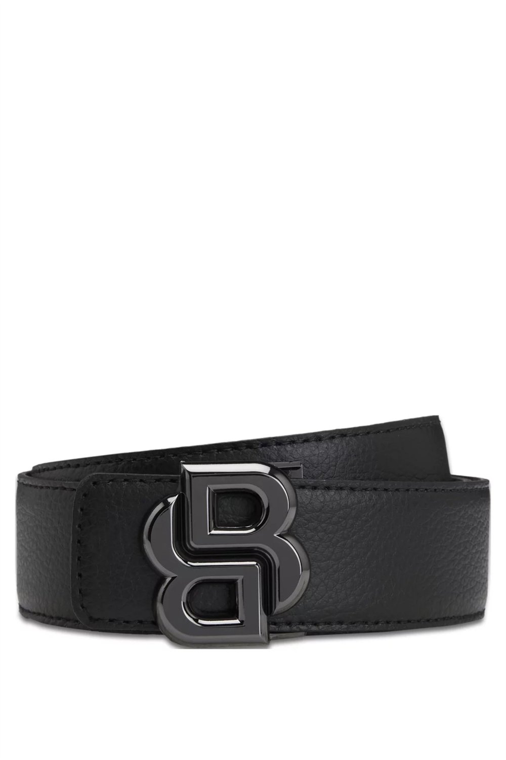 BOSS B Icon Gr St Sr35 Erkek Kemer Siyah