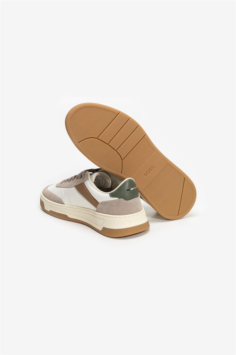 BOSS Baltimore_Tenn_sdltb Erkek Sneaker