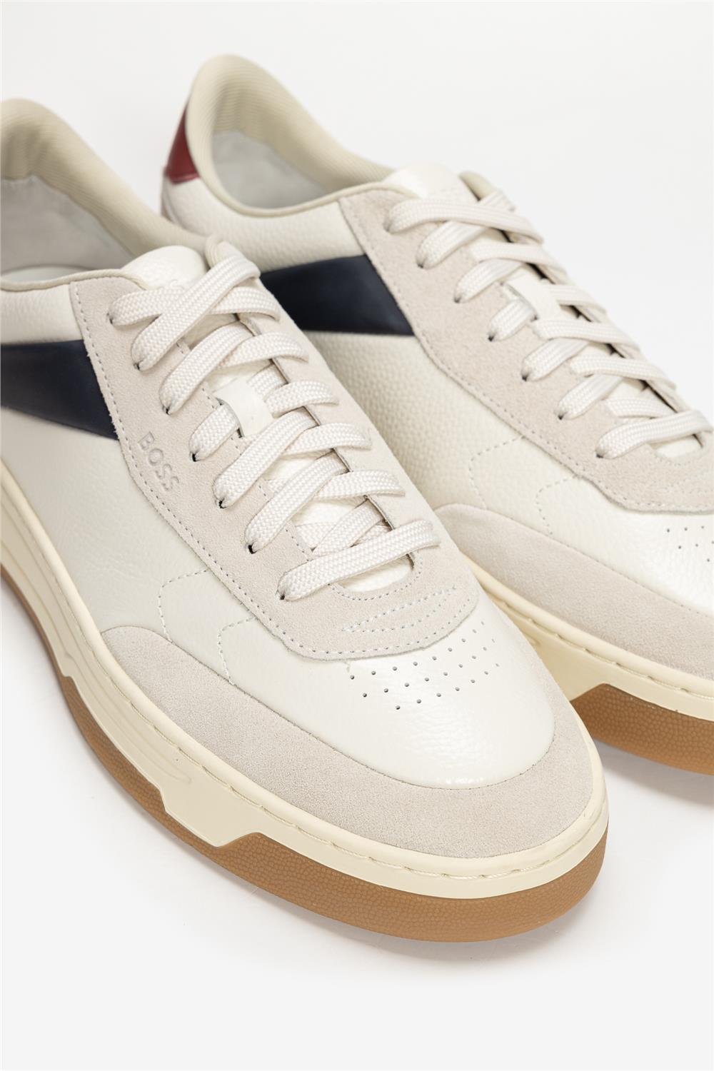 BOSS Baltimore_Tenn_sdltb Erkek Sneaker