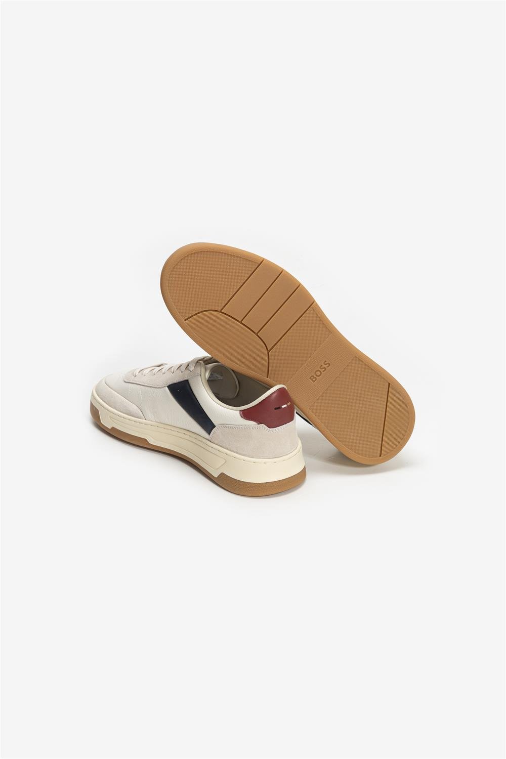 BOSS Baltimore_Tenn_sdltb Erkek Sneaker