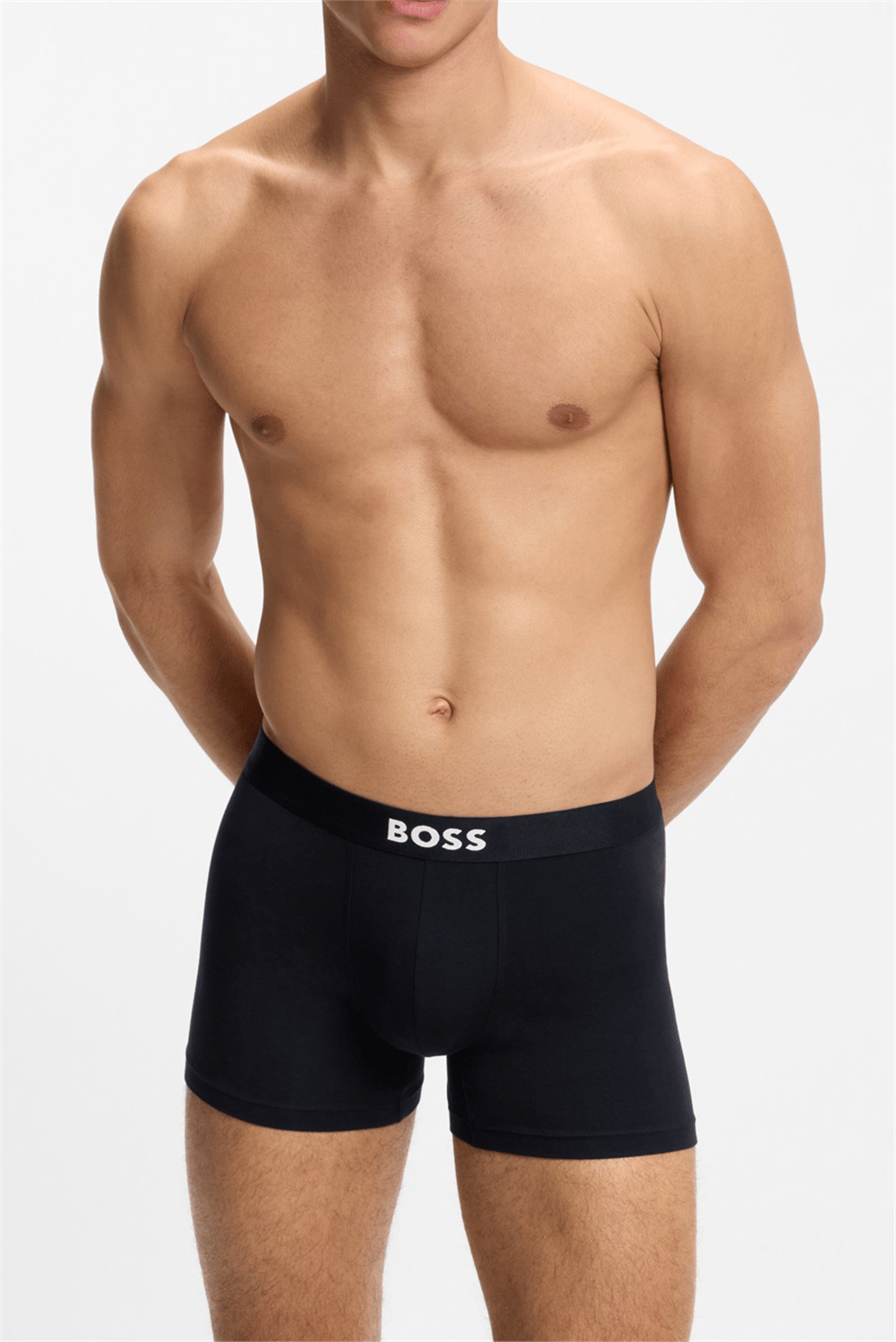 Boss Boxerbr 3P Boss One Erkek 3lü Boxer Çok Renkli
