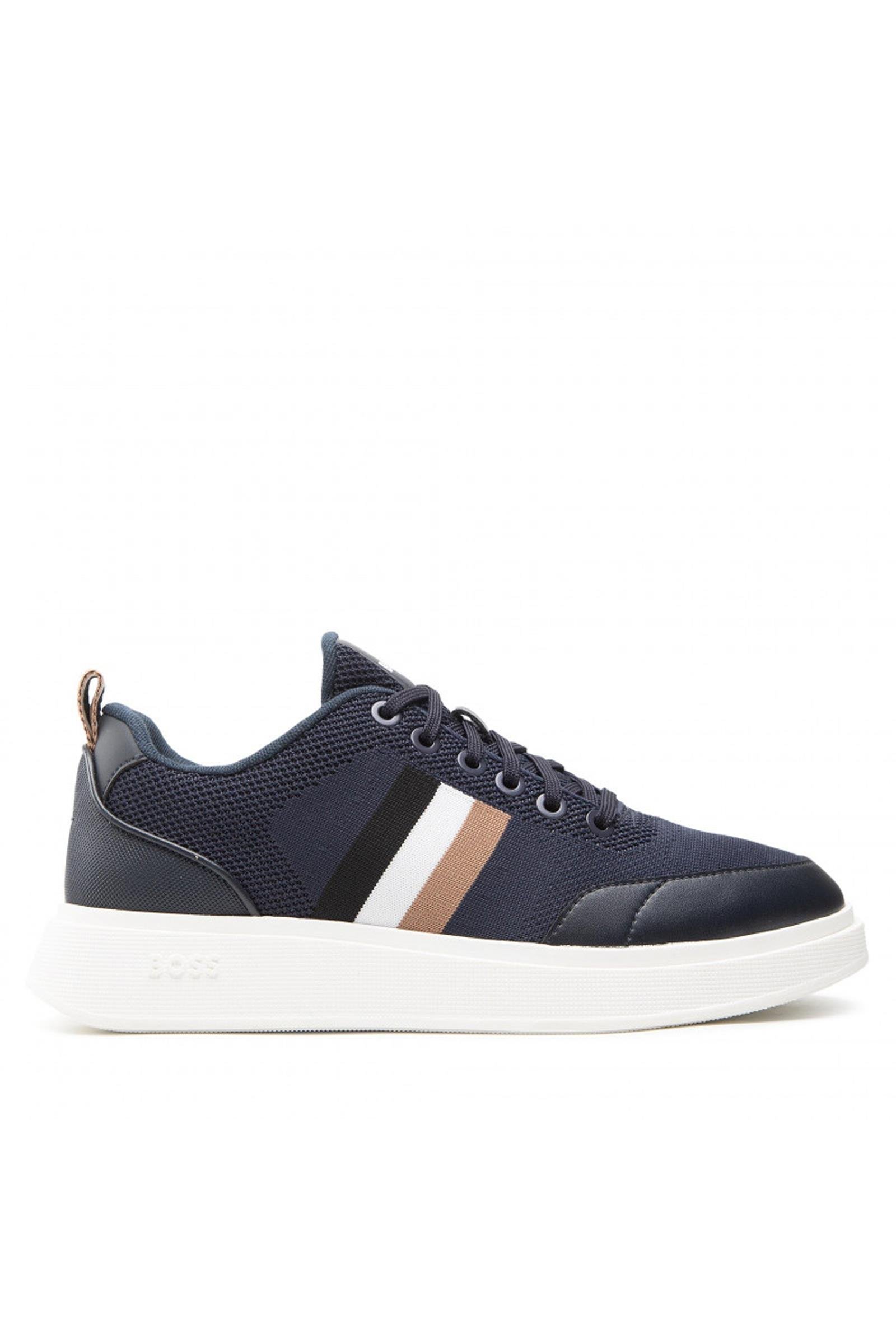 Boss Bulton Runn Knwb Erkek Sneaker