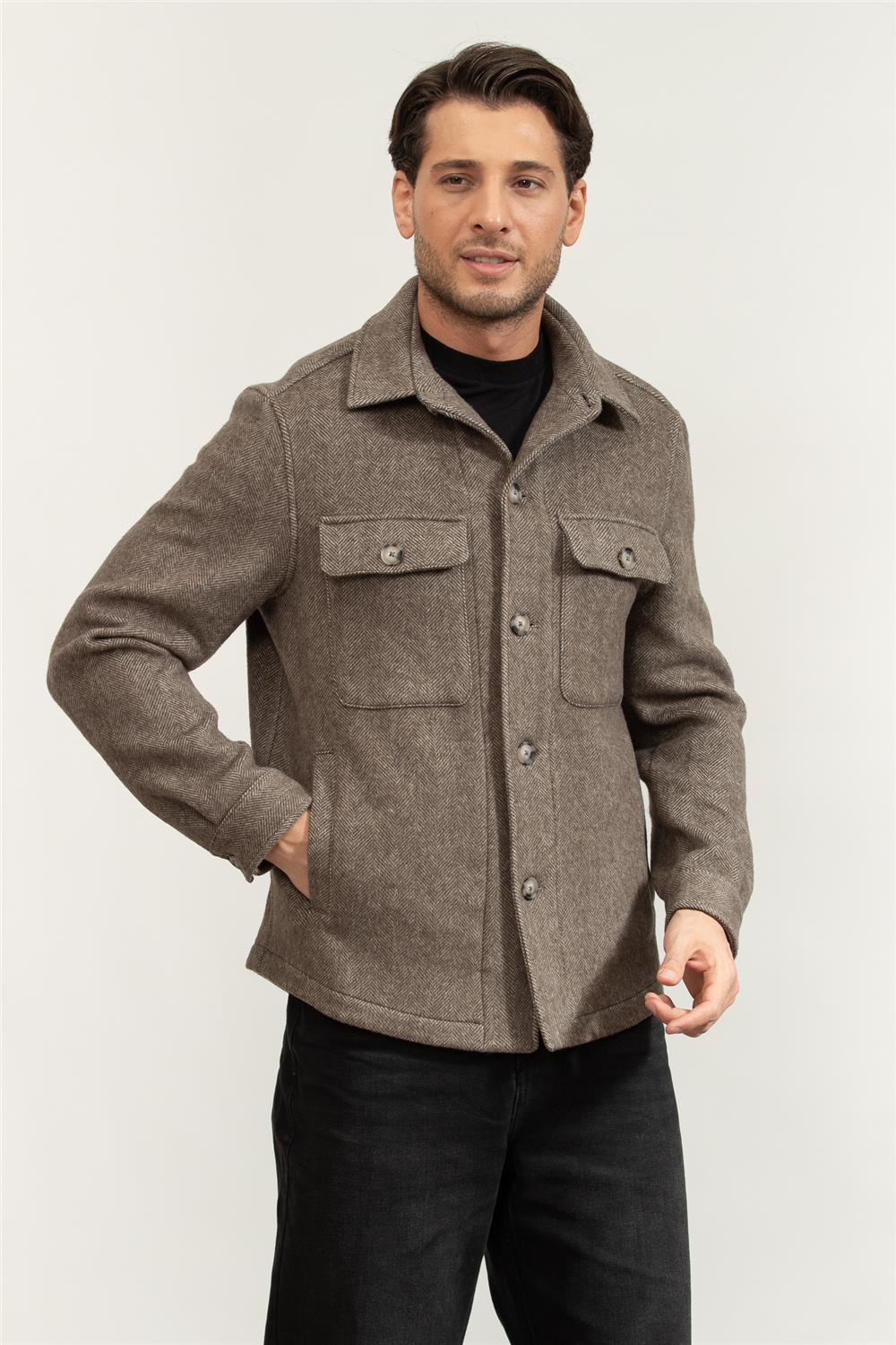 Boss C-Carper-OS-253F Erkek Mont