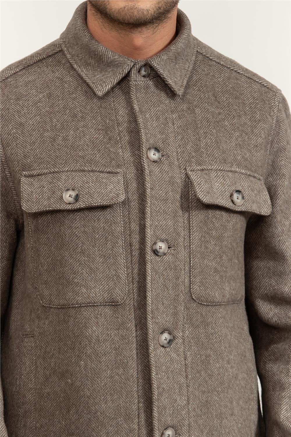 Boss C-Carper-OS-253F Erkek Mont
