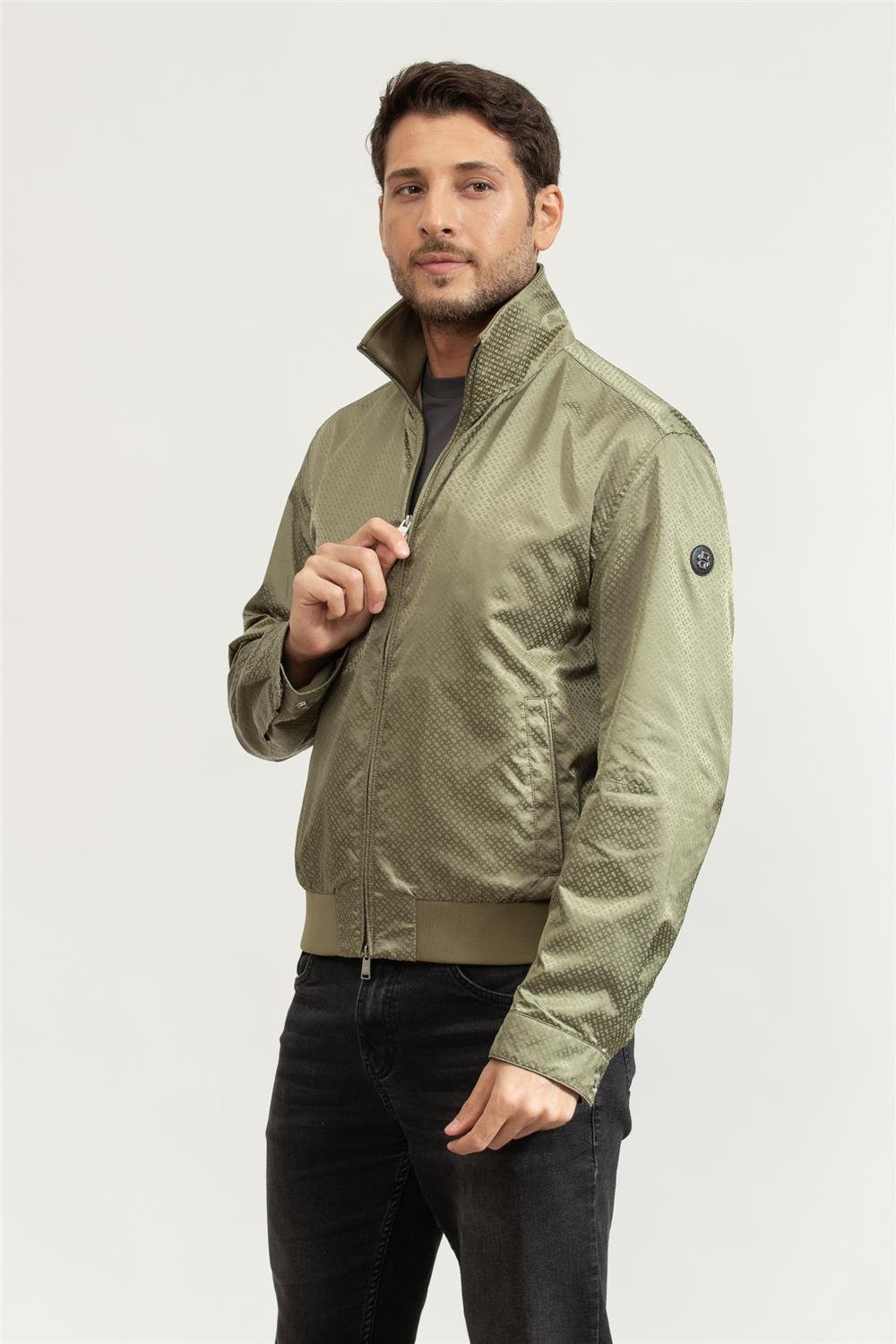 BOSS C-Casamu Erkek Mont