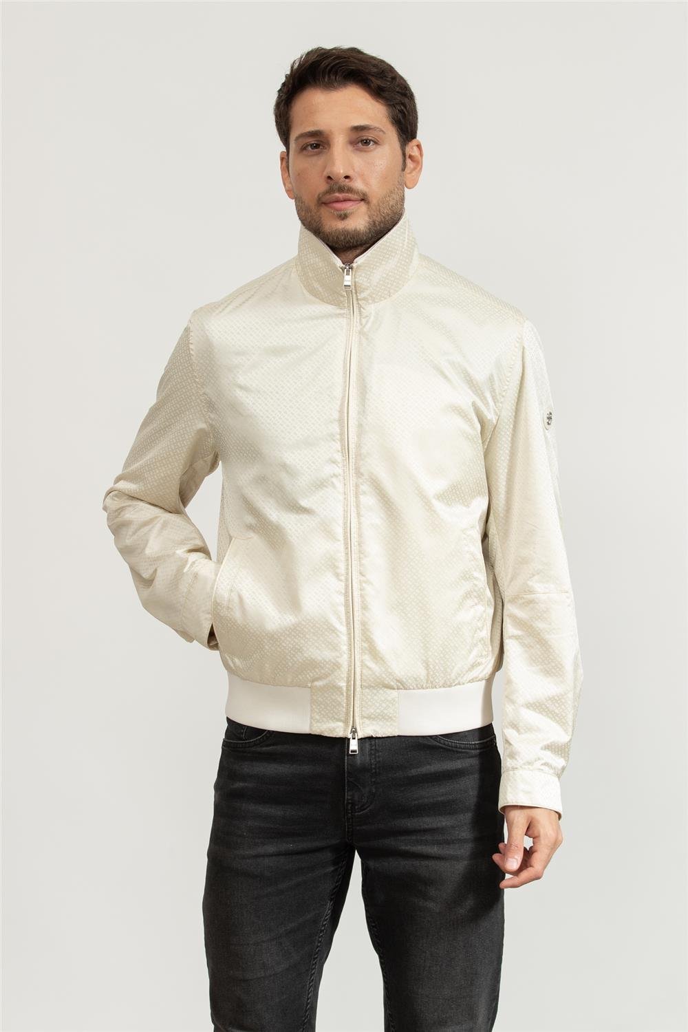 BOSS C-Casamu Erkek Mont