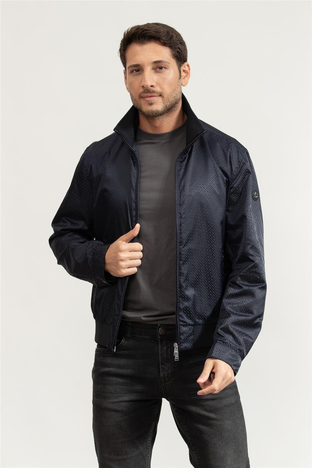 BOSS C-Casamu Erkek Mont