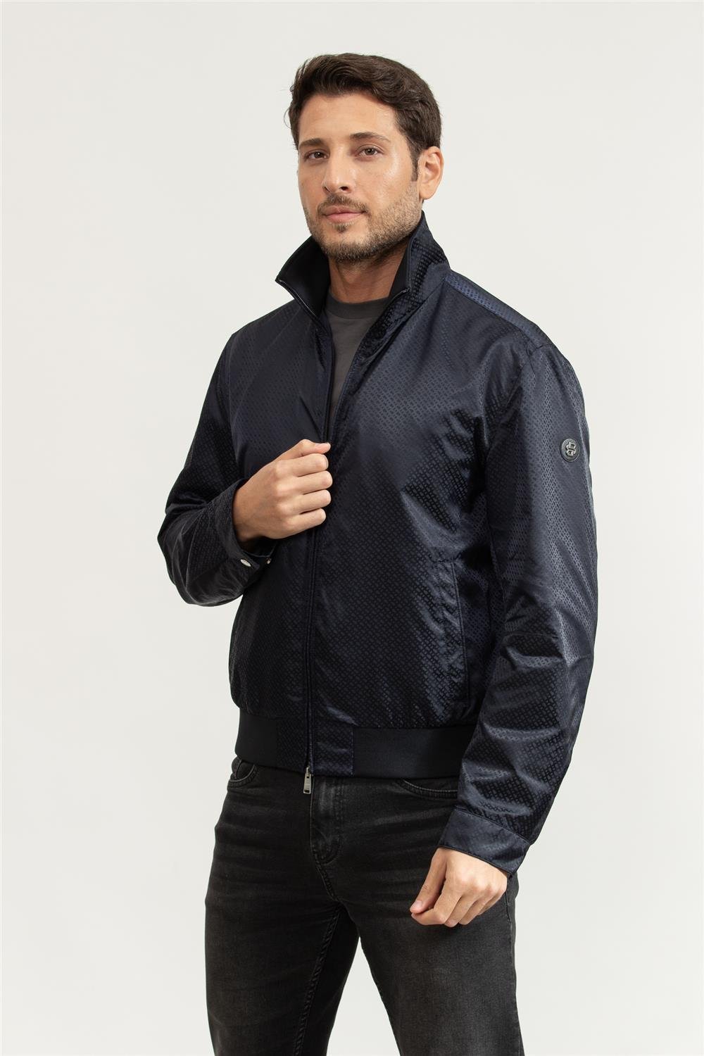 BOSS C-Casamu Erkek Mont