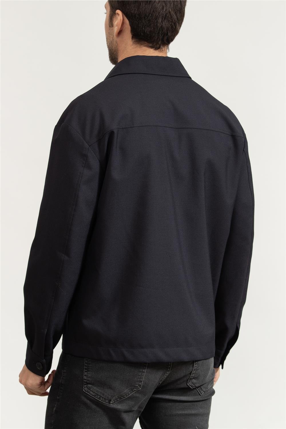 BOSS C-Craig-2PP Erkek Mont