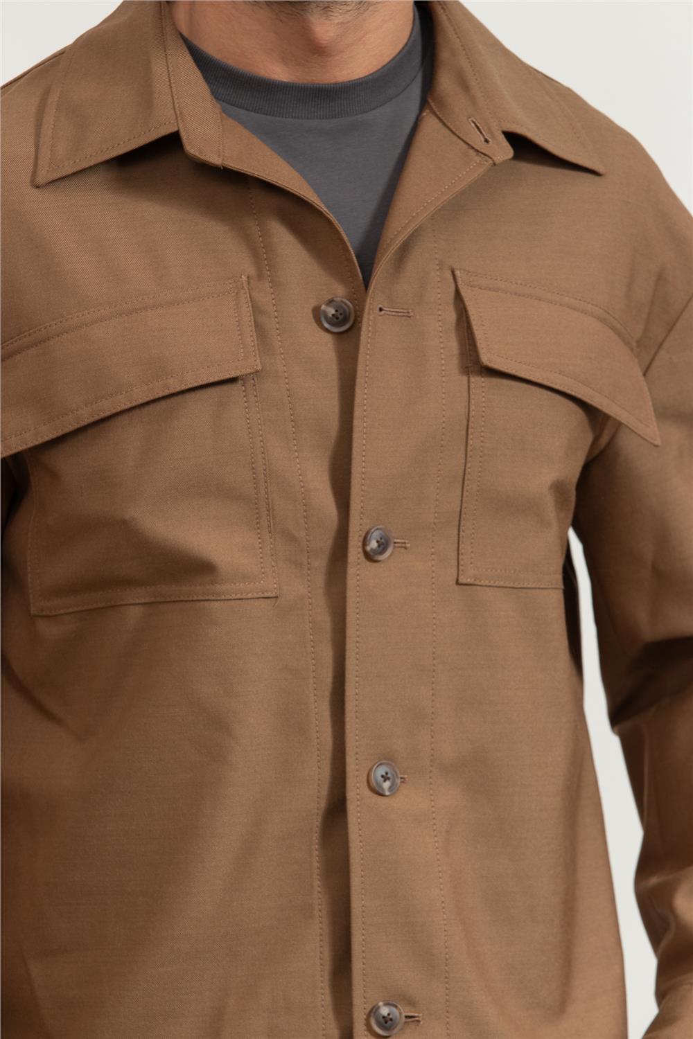 BOSS C-Craig-2PP Erkek Mont