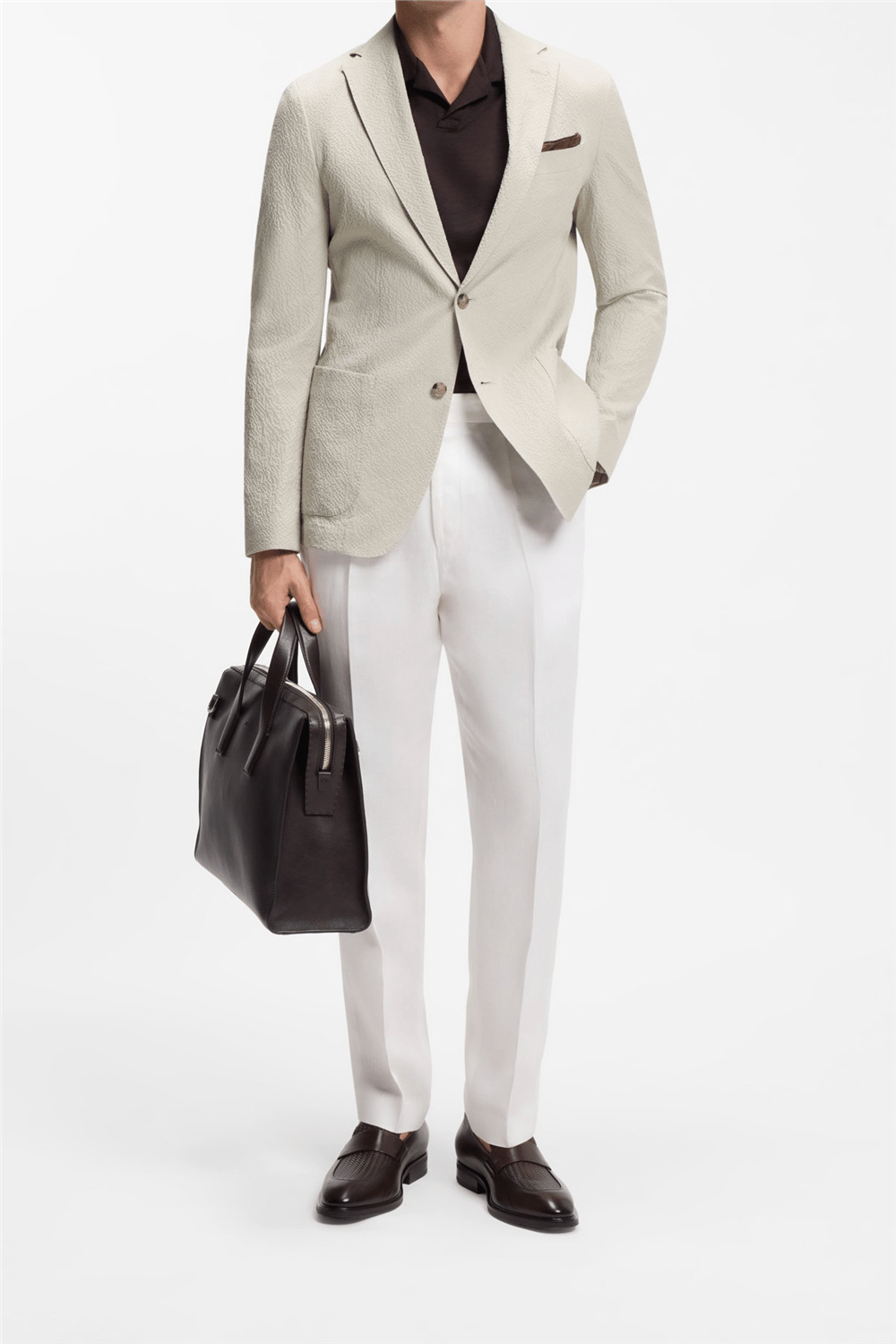 Boss C Hanry 262 Erkek Blazer Ceket