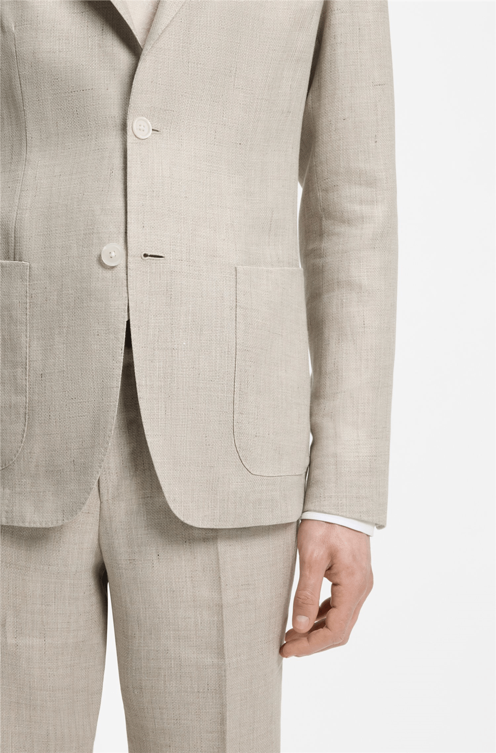 Boss C Hanry 262 Erkek Blazer Ceket