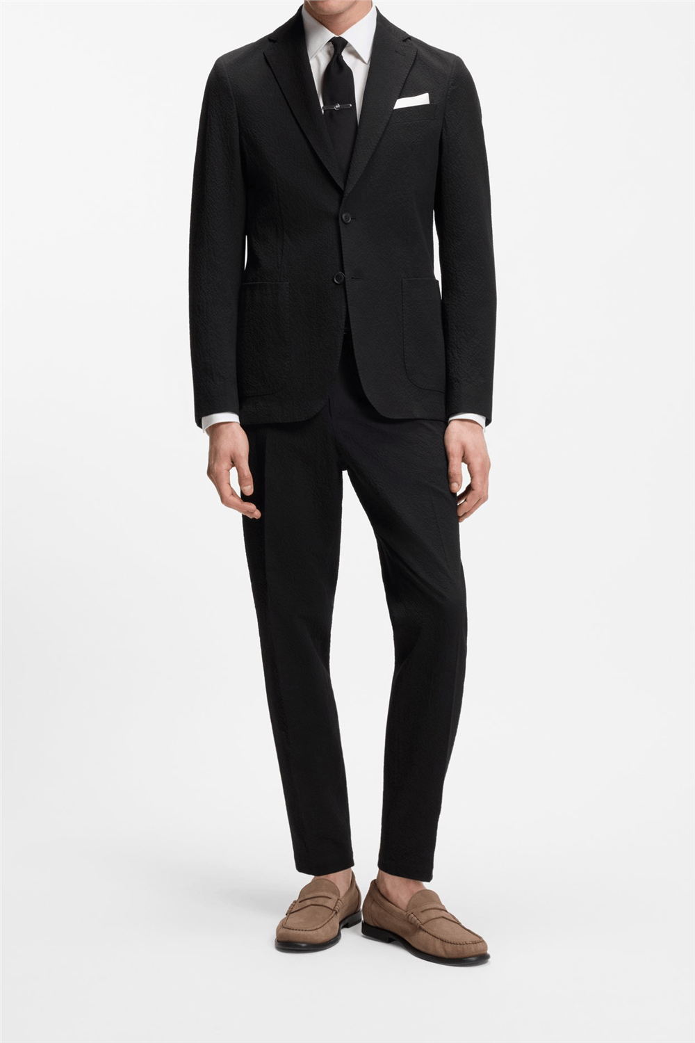 Boss C Hanry 262 Erkek Blazer Ceket Siyah