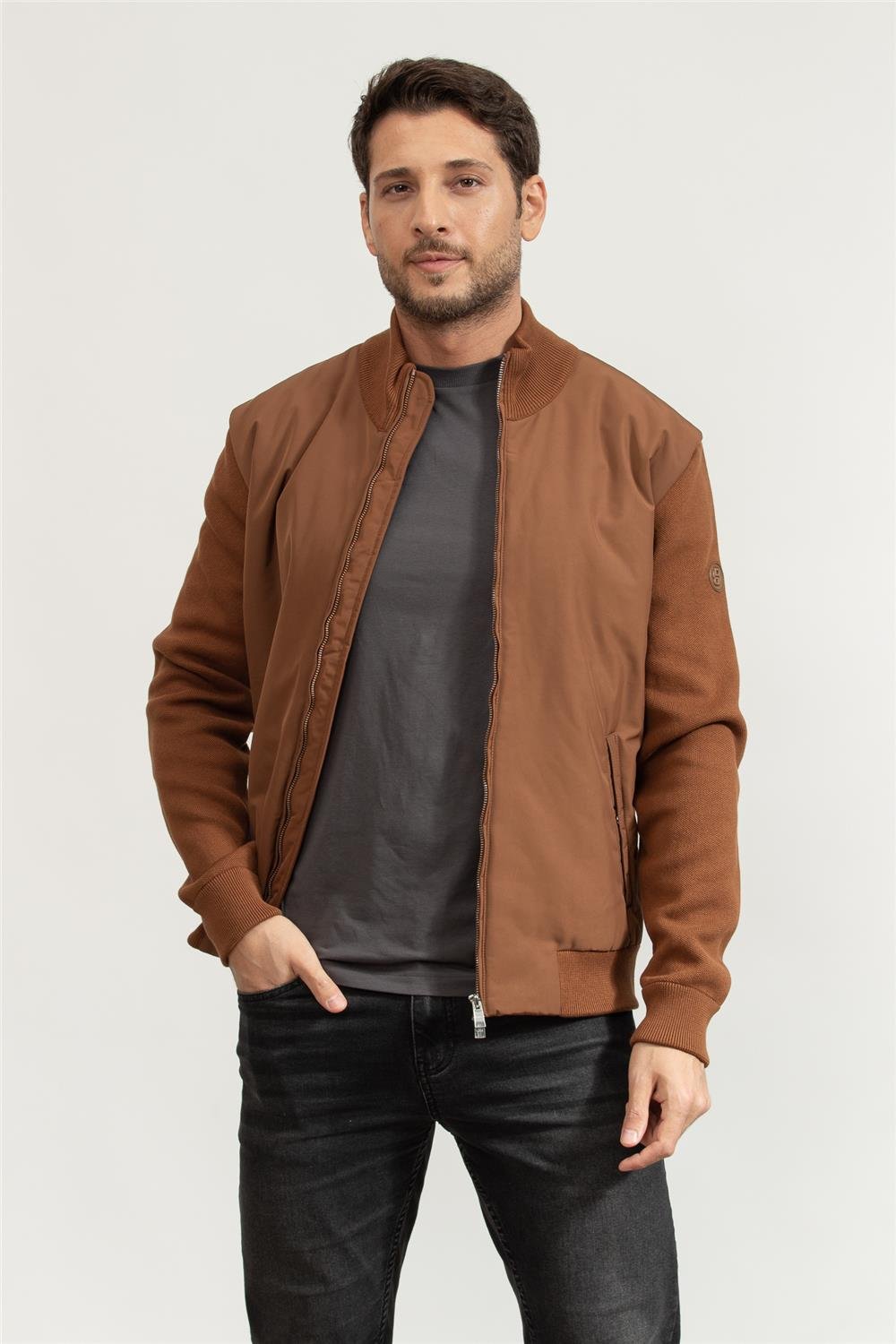 BOSS C-Ibaio Erkek Mont