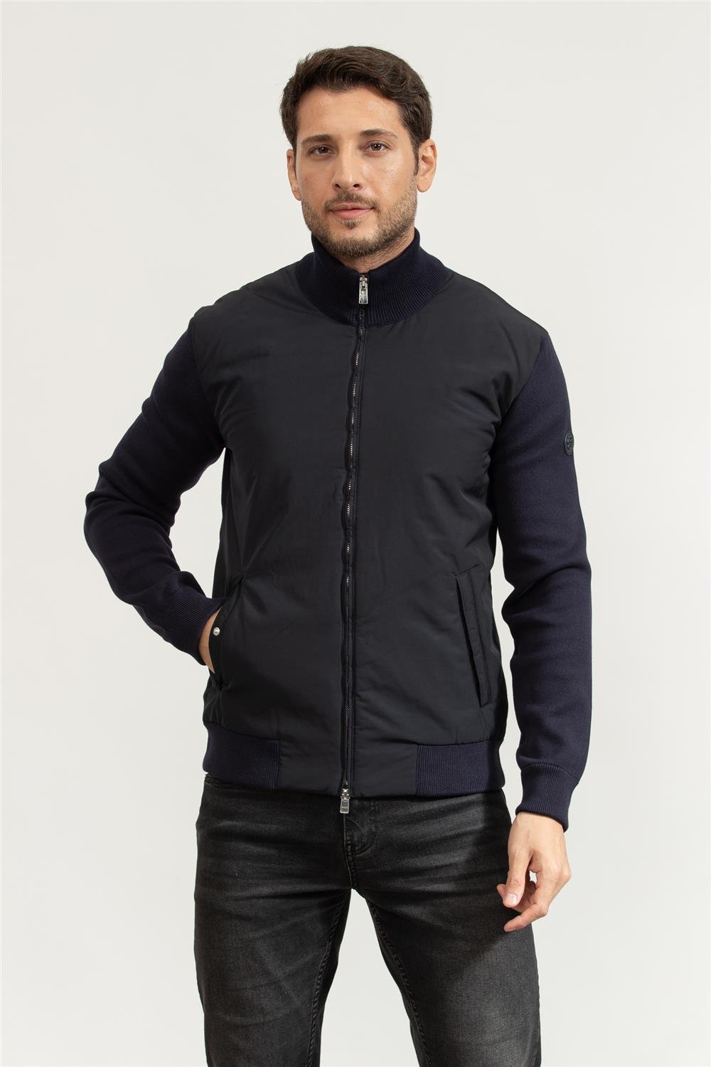 BOSS C-Ibaio Erkek Mont