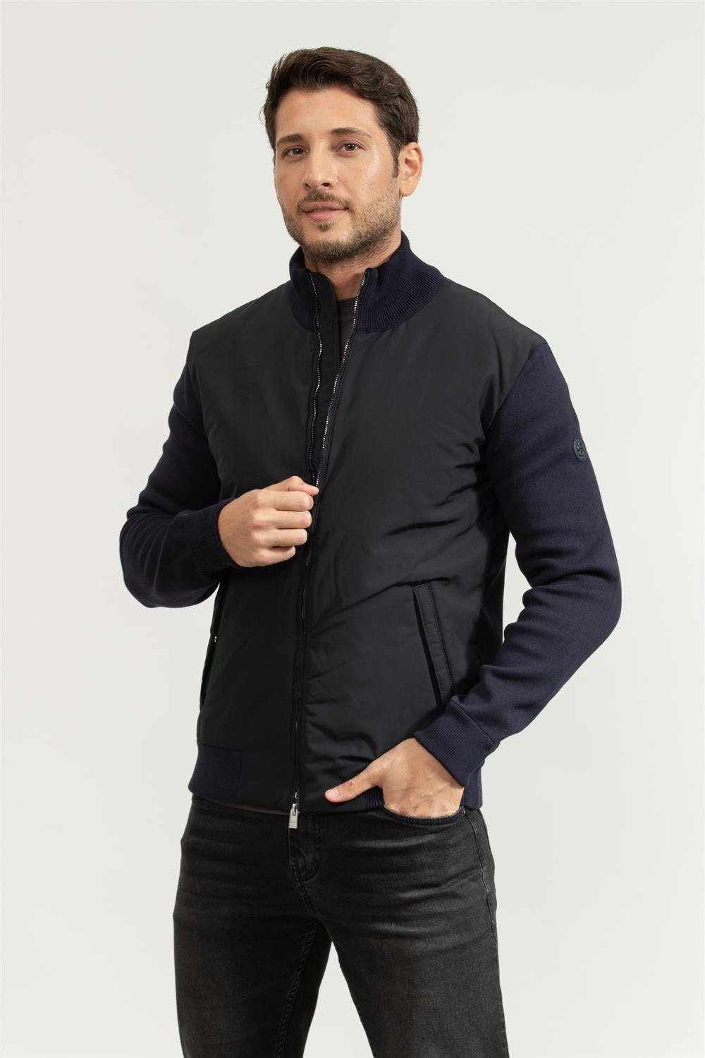 BOSS C-Ibaio Erkek Mont