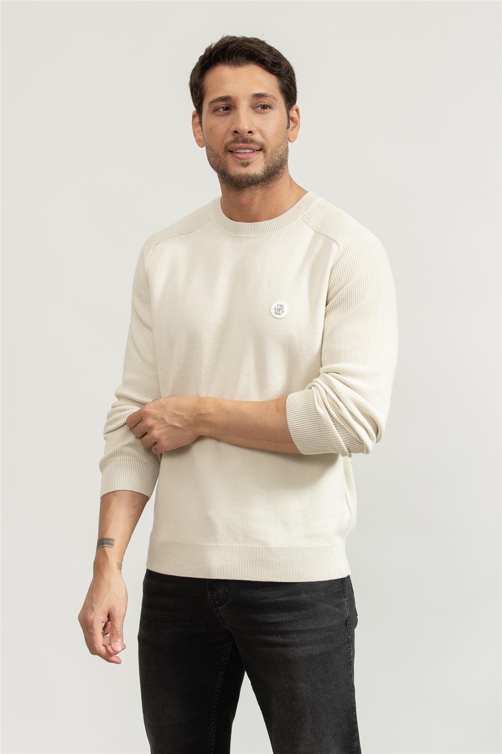 BOSS C-Illian Erkek Triko