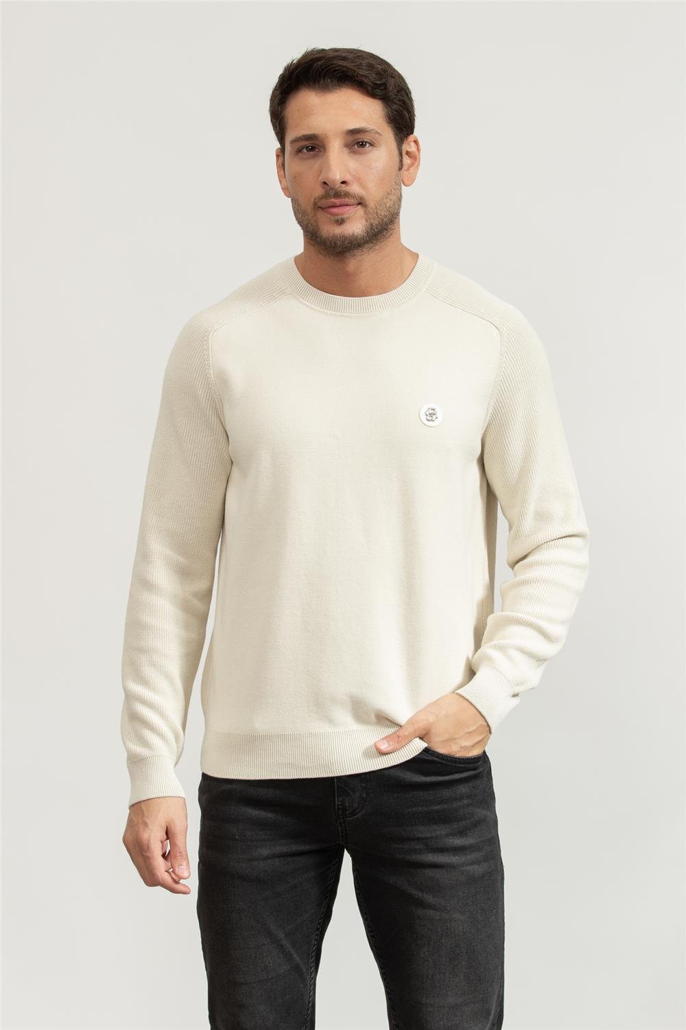 BOSS C-Illian Erkek Triko