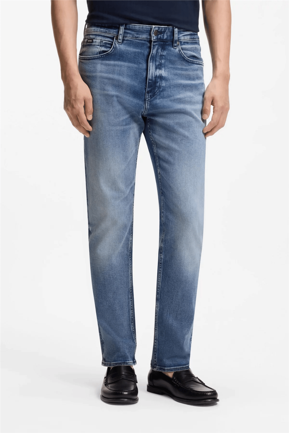 Boss C Ogden Erkek Jean Pantolon