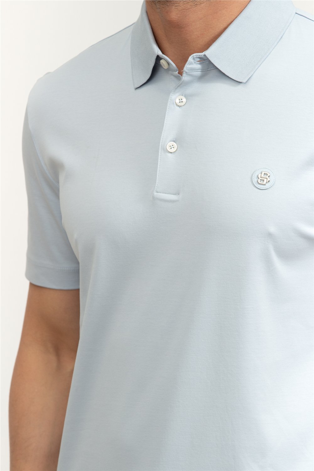 Boss C-Parris 01 Erkek Polo Yaka T-Shirt