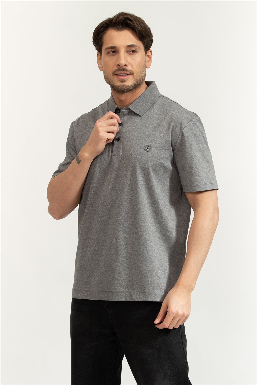Boss C-Parris 01 Erkek Polo Yaka T-Shirt