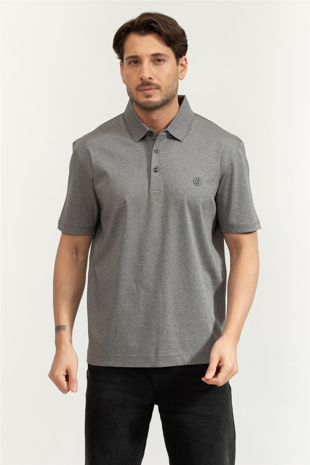 Boss C-Parris 01 Erkek Polo Yaka T-Shirt