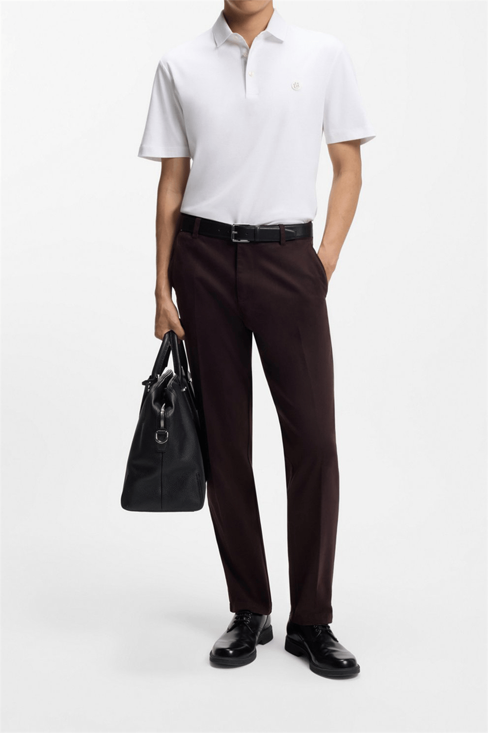 Boss C-Parris 01 Erkek Polo Yaka T-Shirt