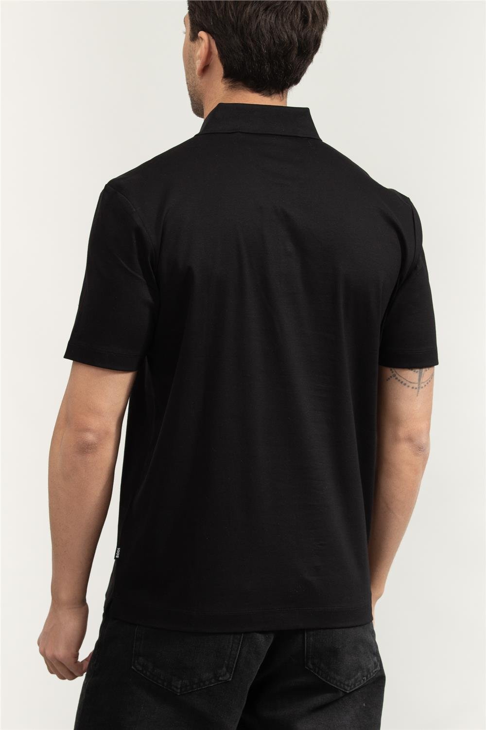 Boss C-Parris 01 Erkek Polo Yaka T-Shirt