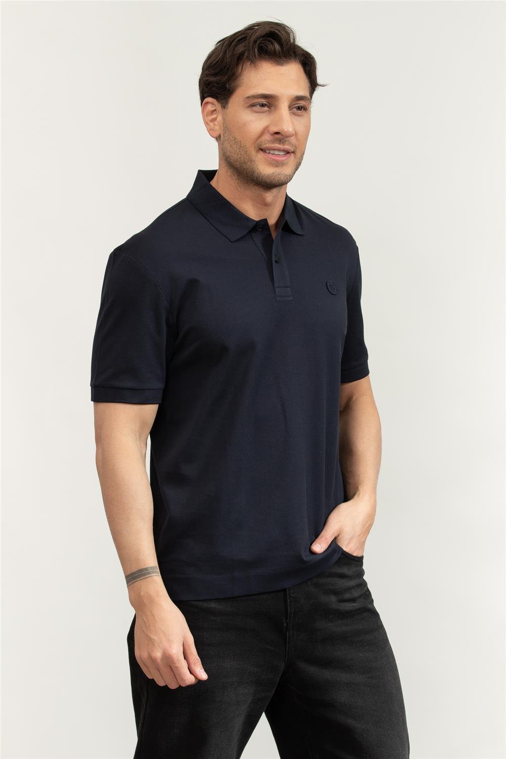 Boss C-Parris 116 Erkek Polo Yaka T-Shirt