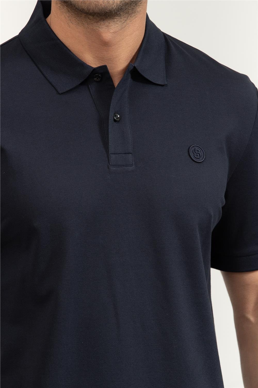Boss C-Parris 116 Erkek Polo Yaka T-Shirt