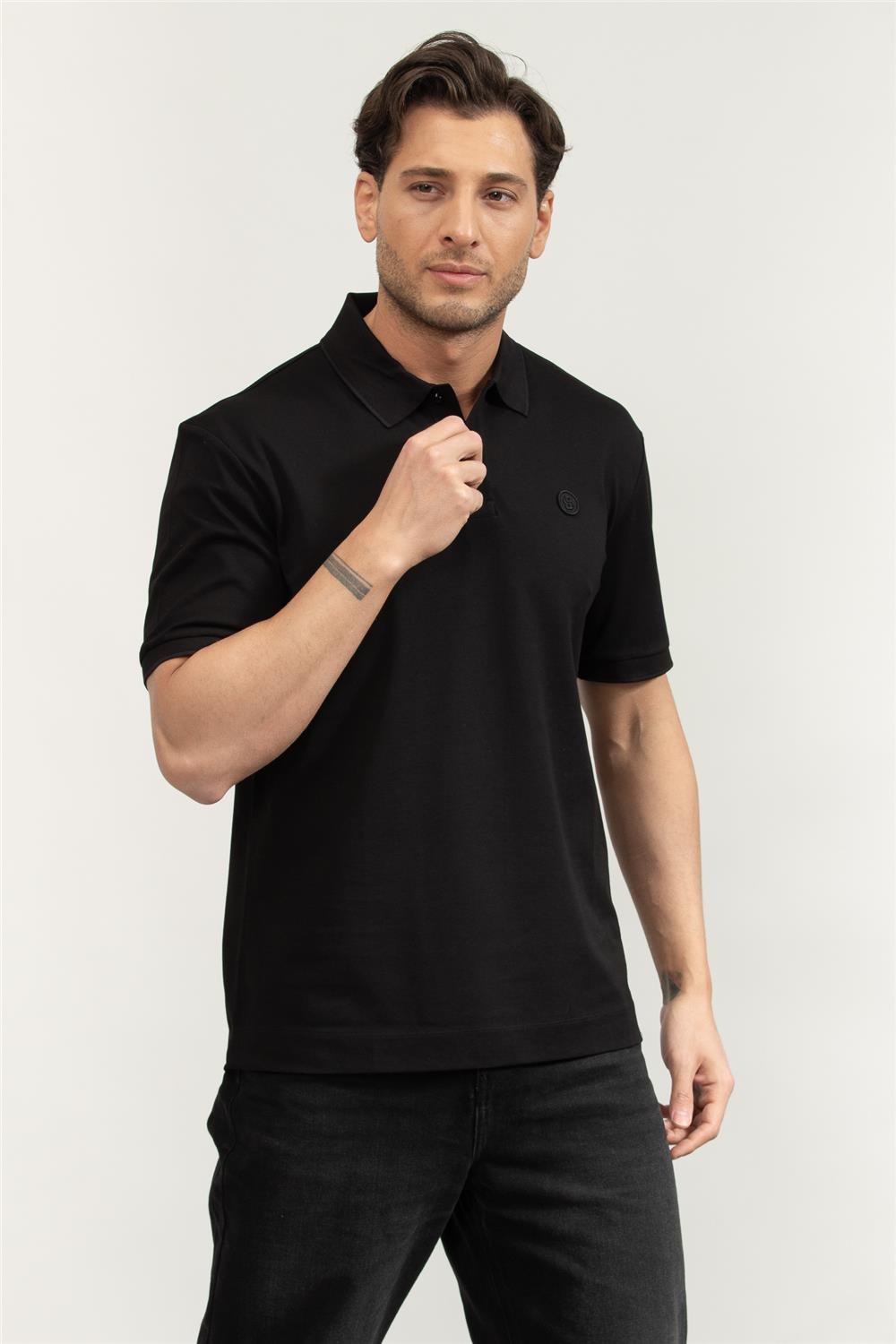 Boss C-Parris 116 Erkek Polo Yaka T-Shirt