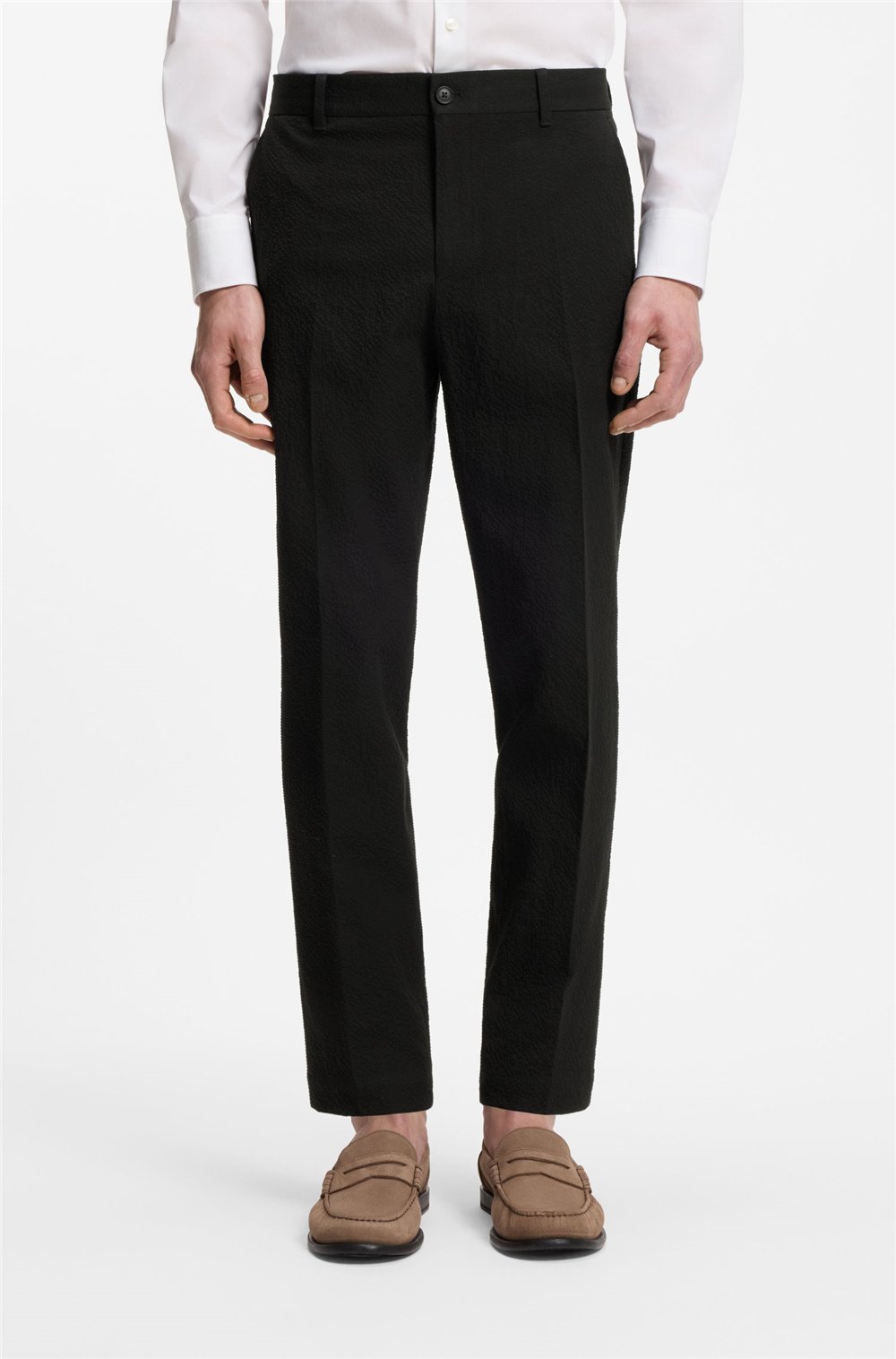 Boss C Perin 262 Erkek Pantolon Siyah