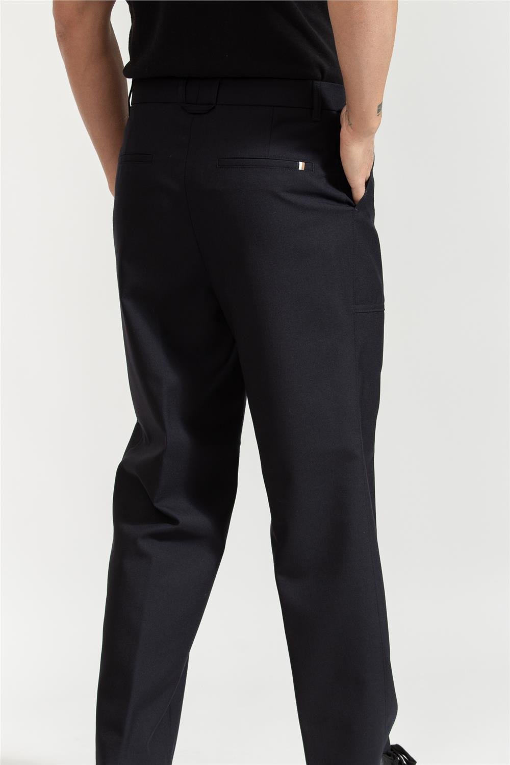BOSS C-Pitt-Patch Erkek Pantolon