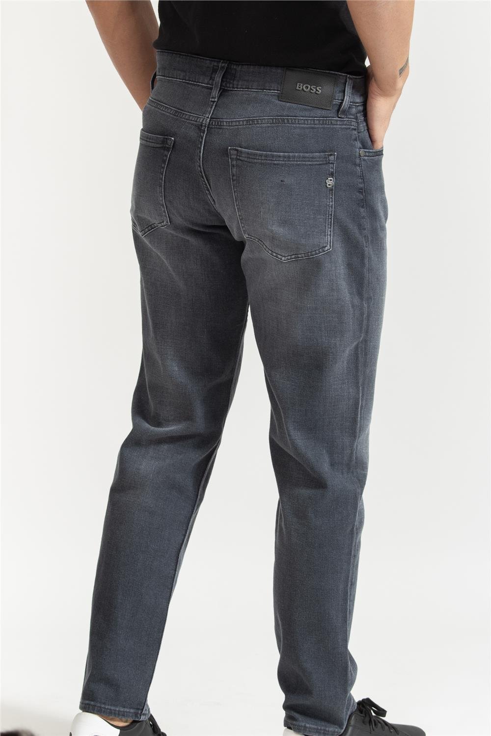 BOSS C-Re.Maine Erkek Jean Pantolon