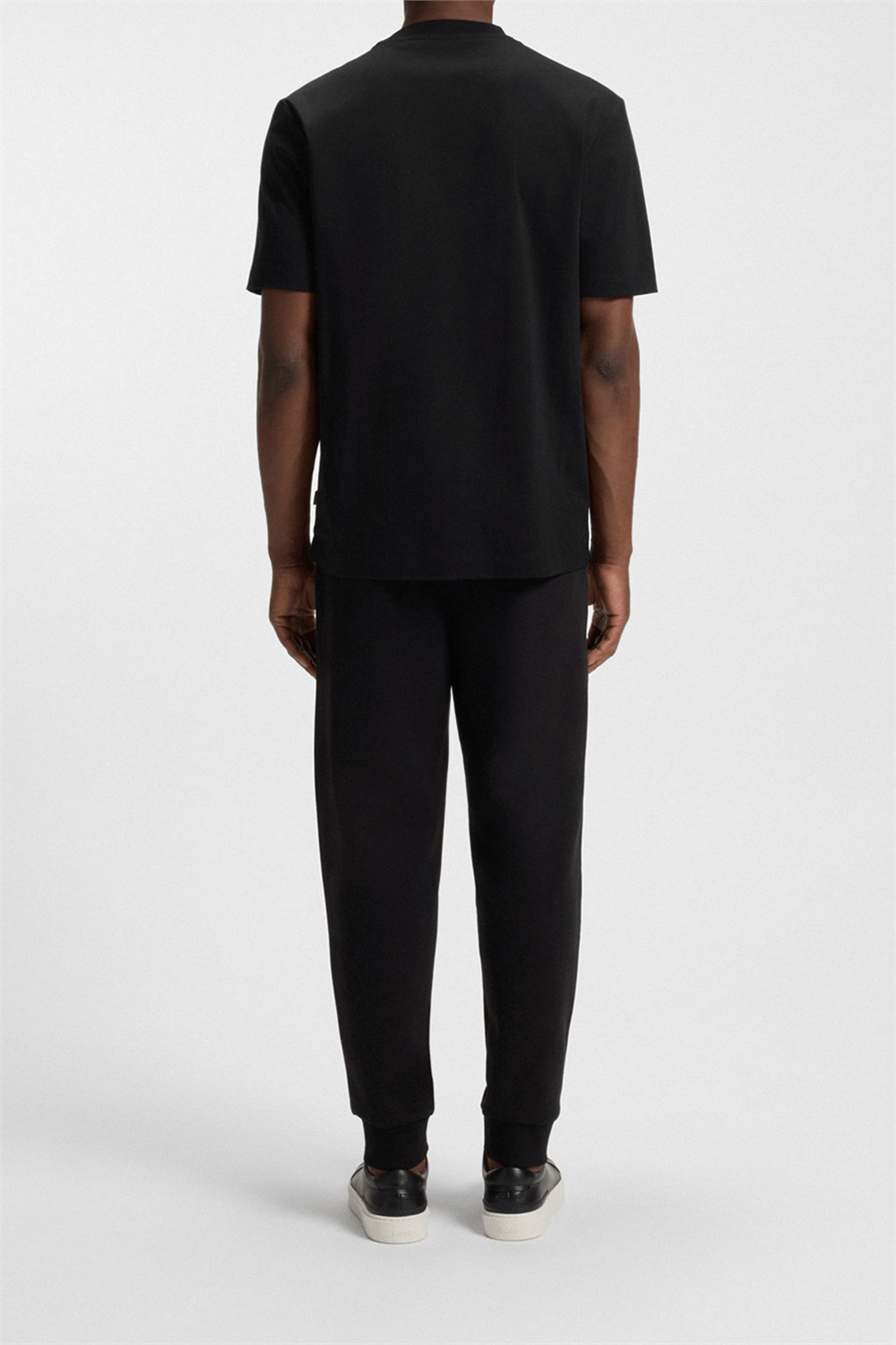 Boss C-Taut 01 Erkek Bisiklet Yaka T-Shirt