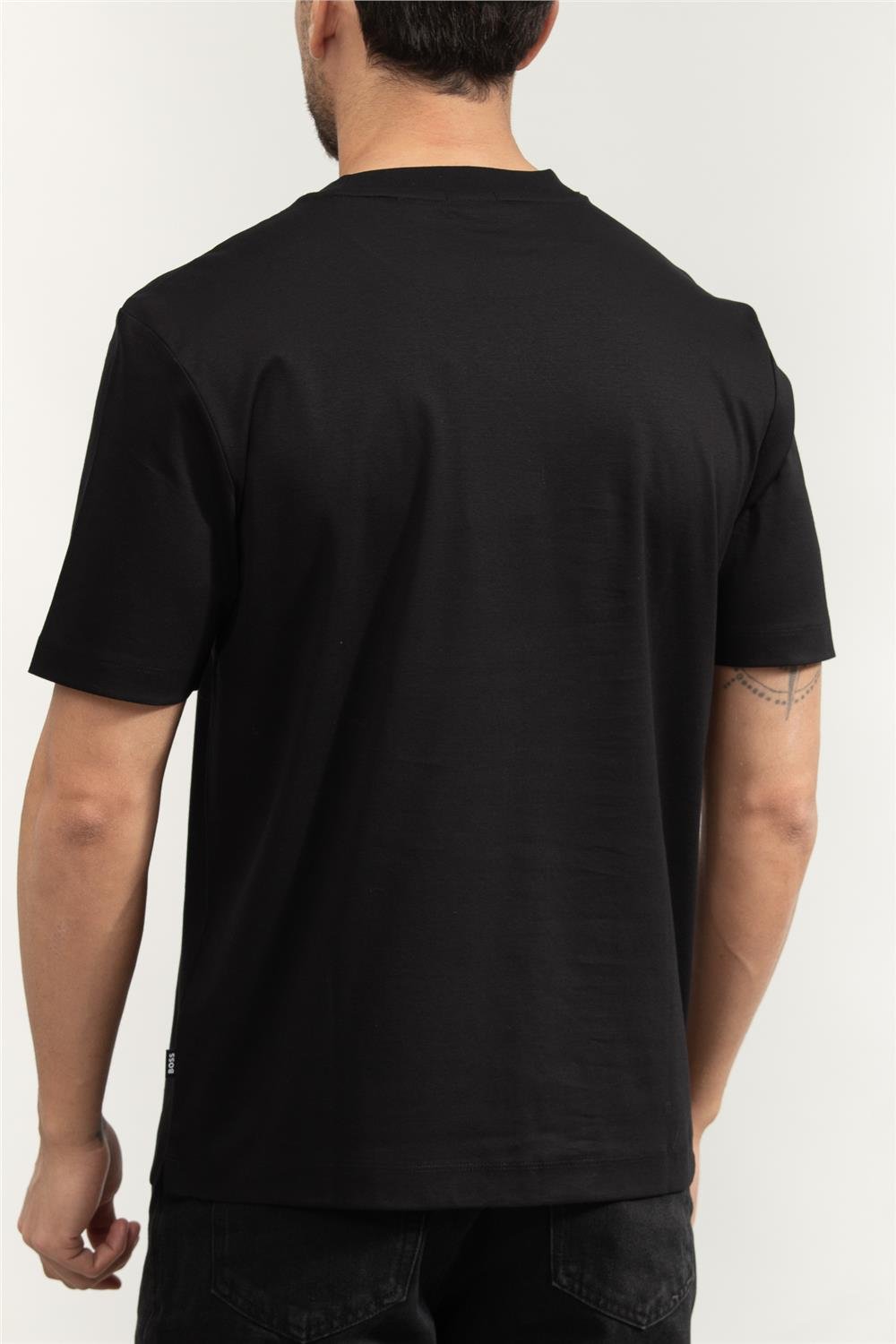 Boss C-Taut 01 Erkek Bisiklet Yaka T-Shirt