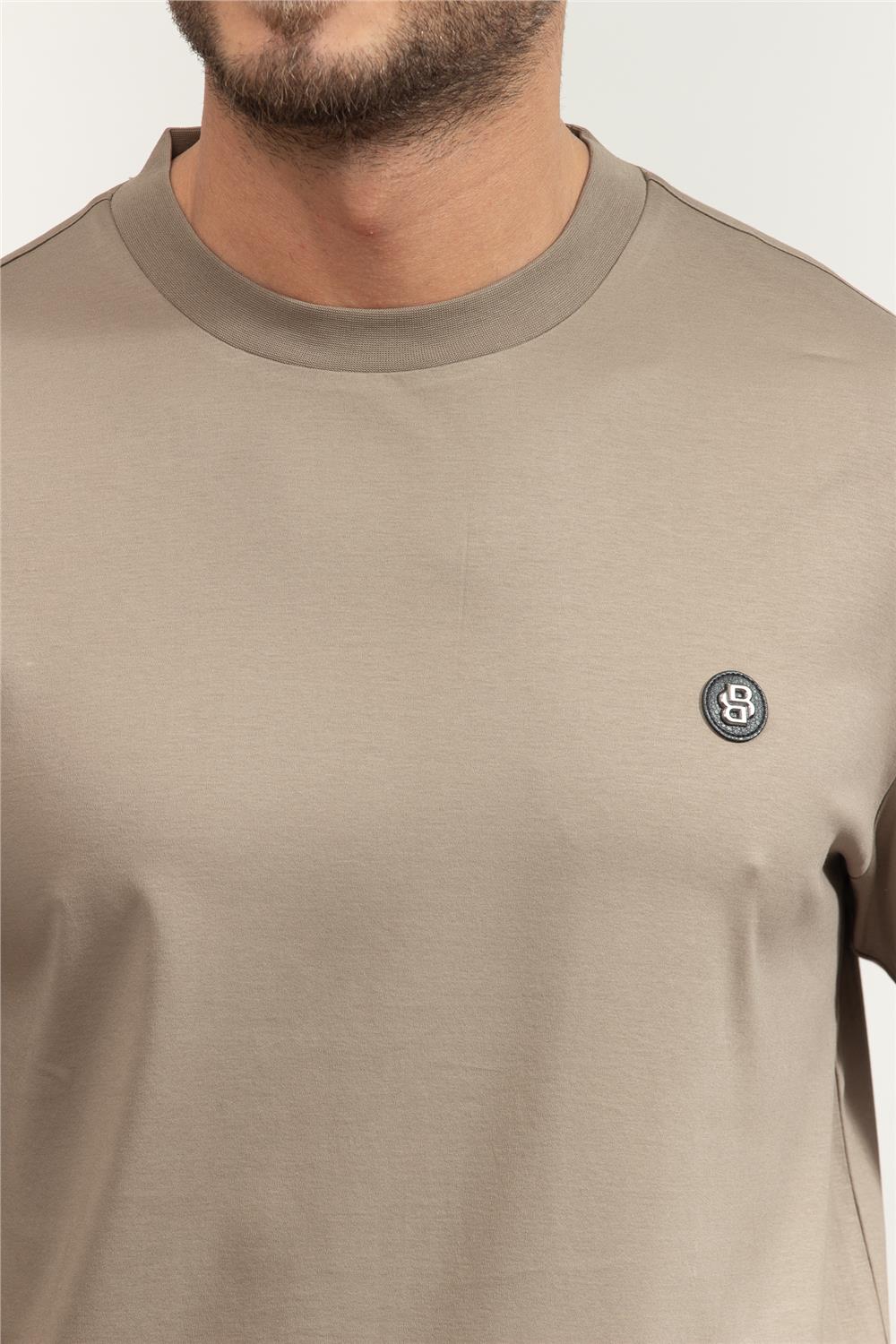 Boss C-Taut 01 Erkek Bisiklet Yaka T-Shirt