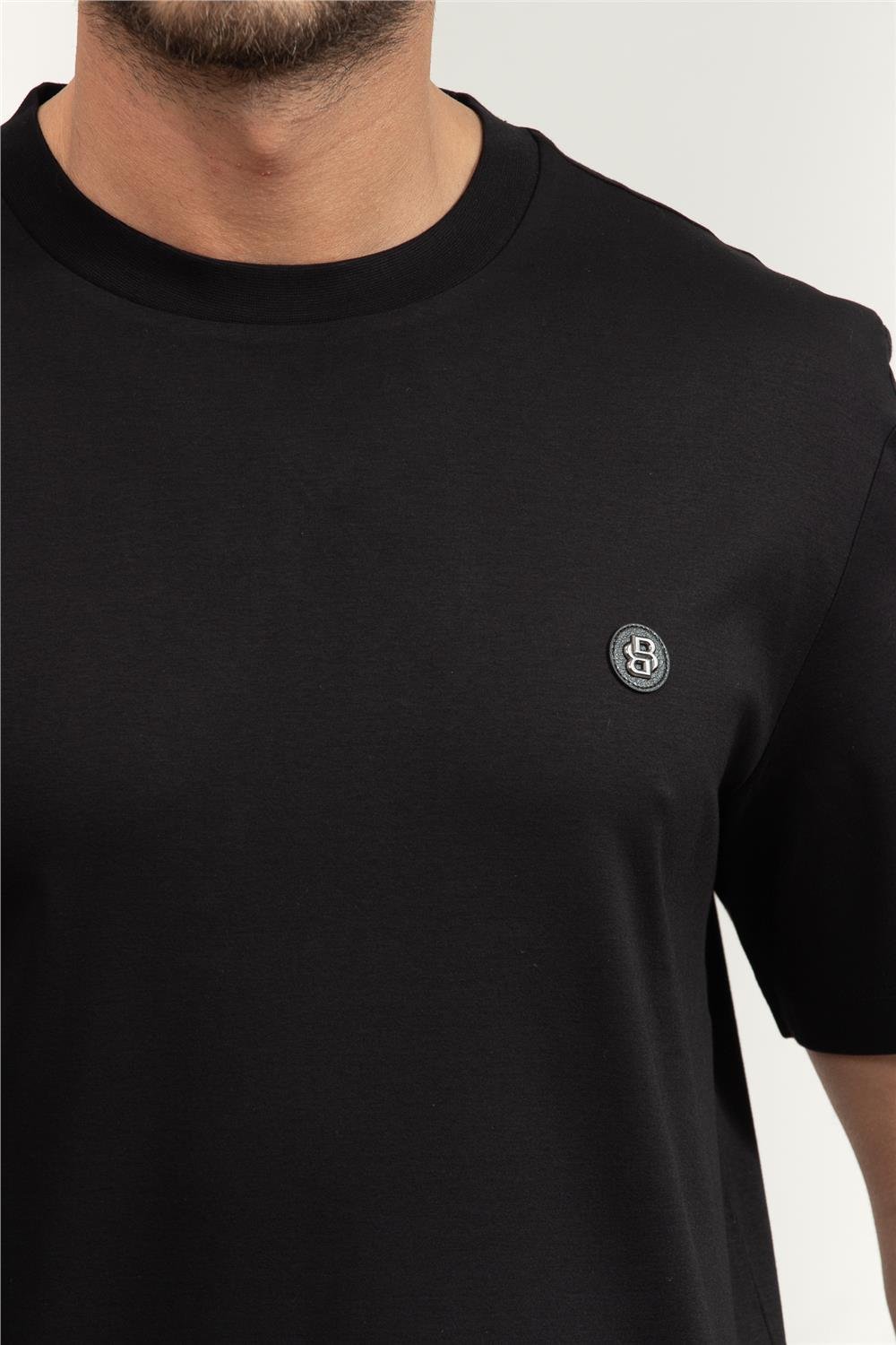 Boss C-Taut 01 Erkek Bisiklet Yaka T-Shirt