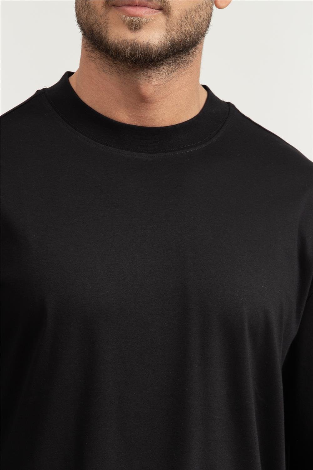 BOSS C-Tubby Erkek Bisiklet Yaka T-Shirt