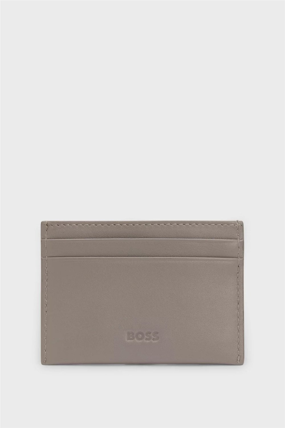 BOSS Cardholder Aston Martin Erkek Kartlık Gri
