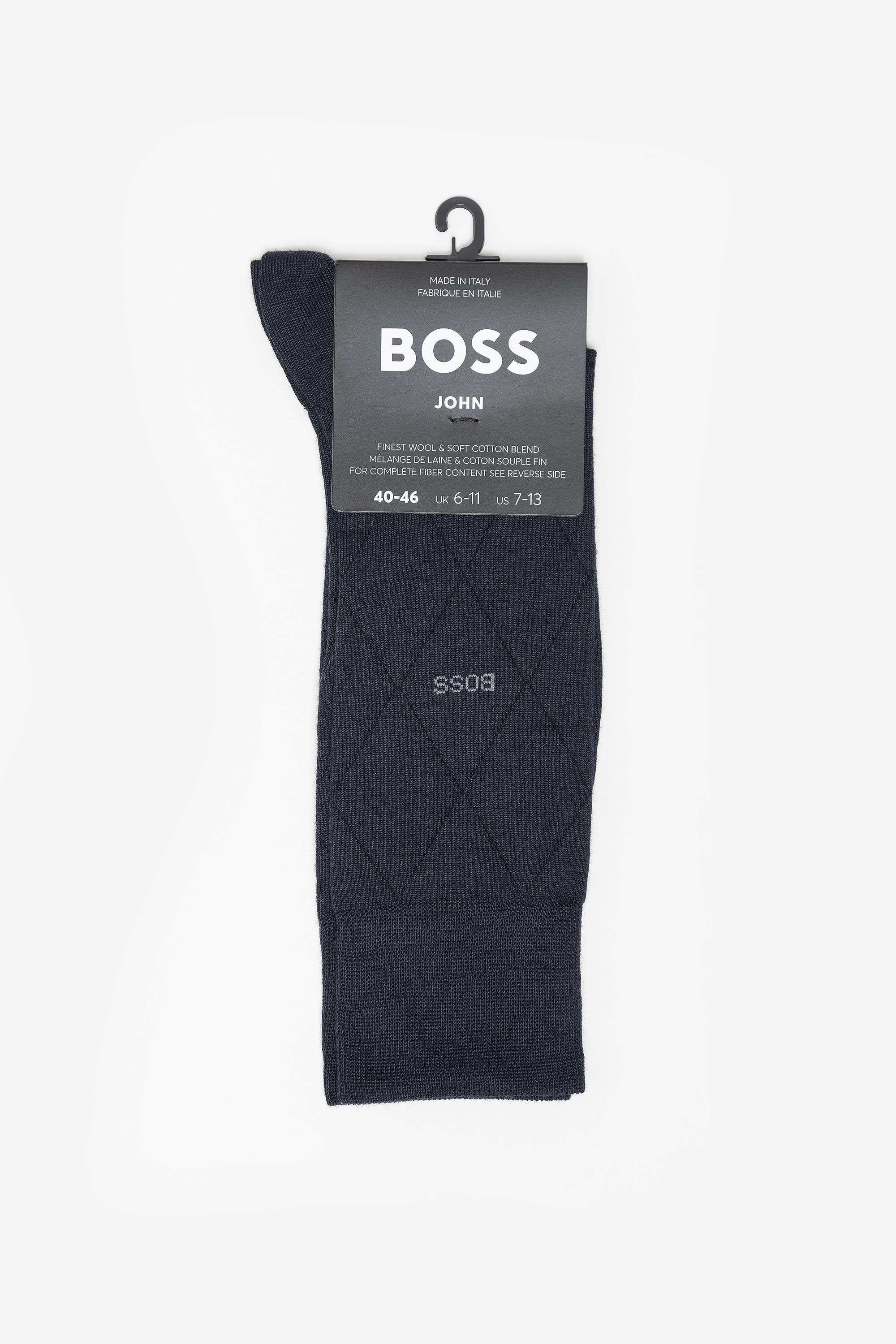 Boss Colours Erkek Tekli Çorap