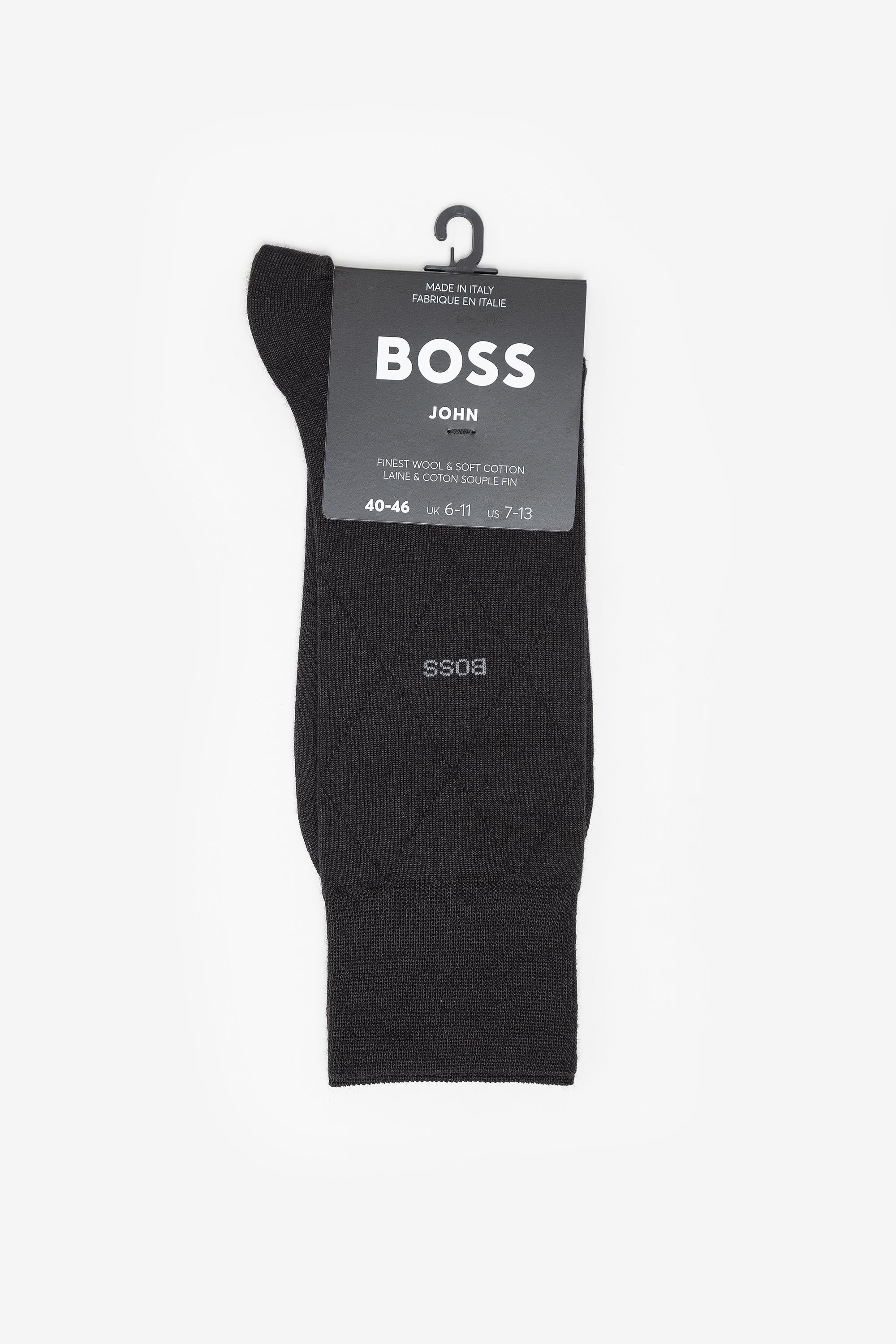 Boss Colours Erkek Tekli Çorap