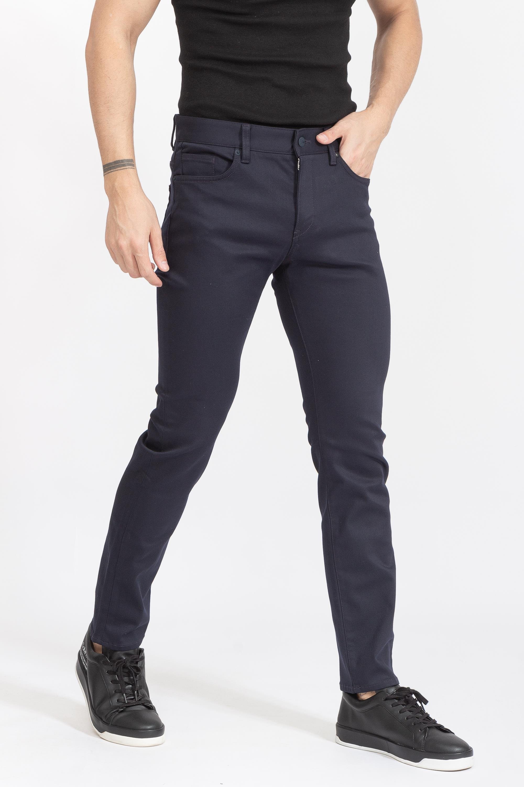 Boss Delaware Erkek Jean Pantolon