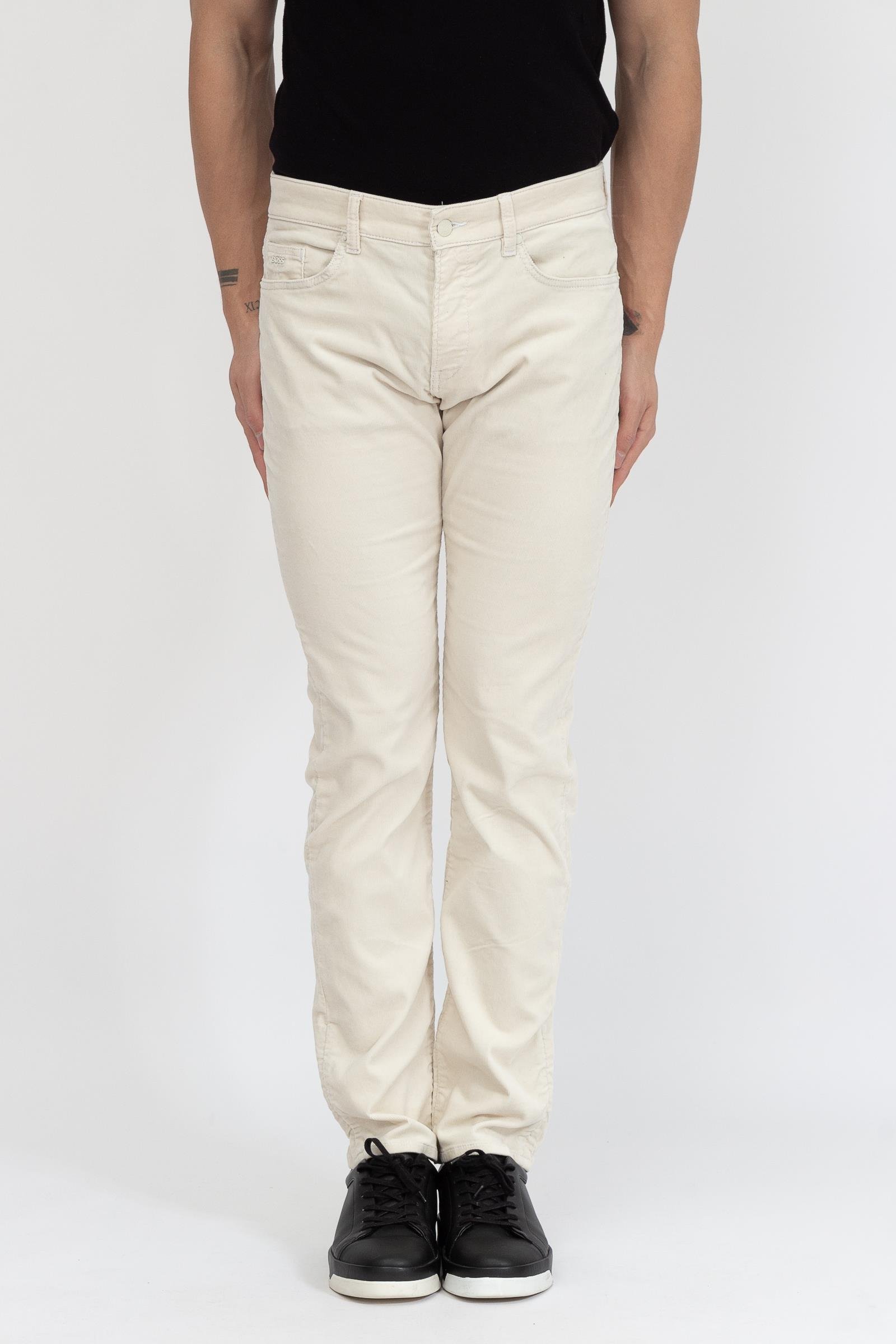 Boss Delaware Erkek Jean Pantolon